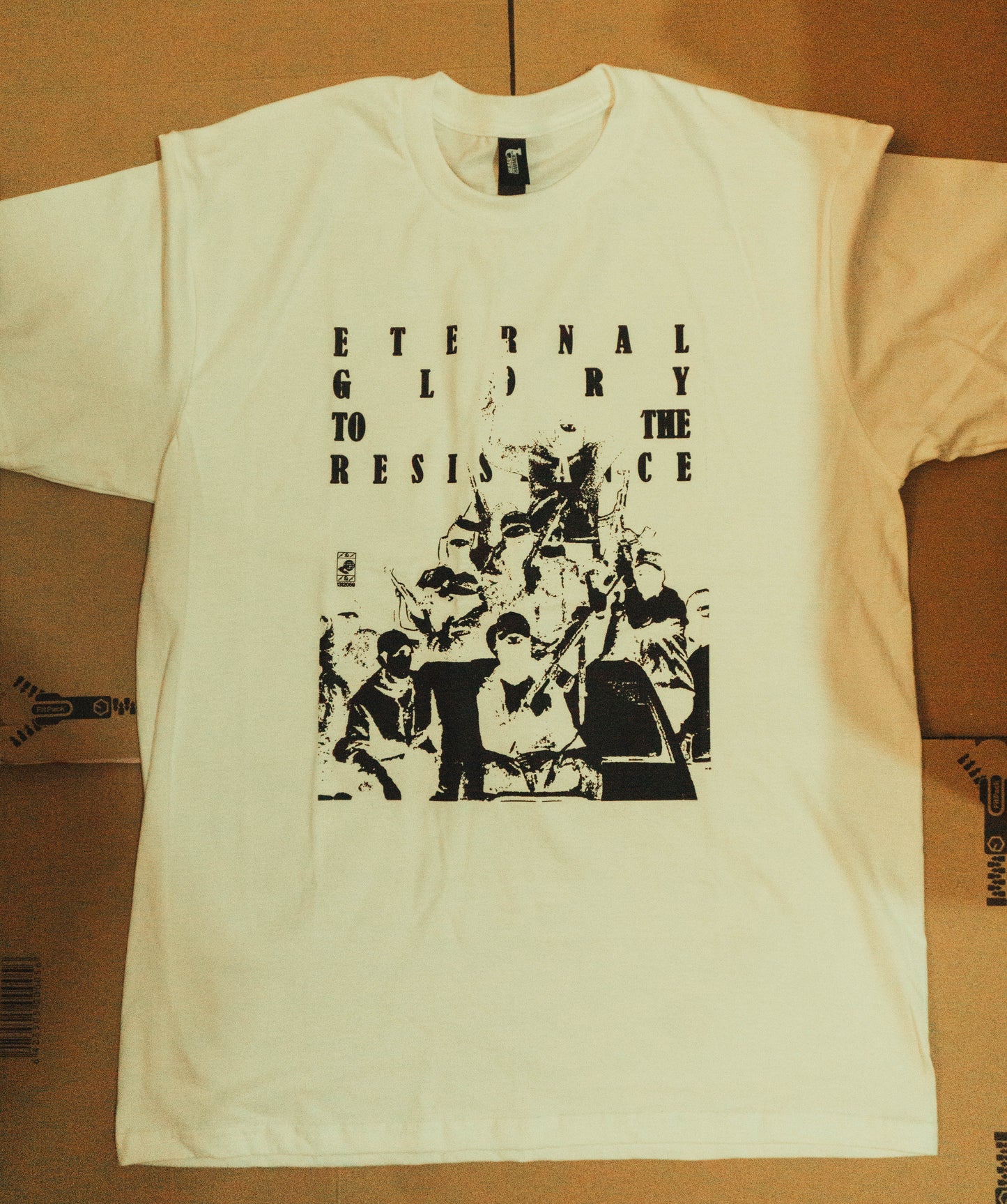 Resistance Tees