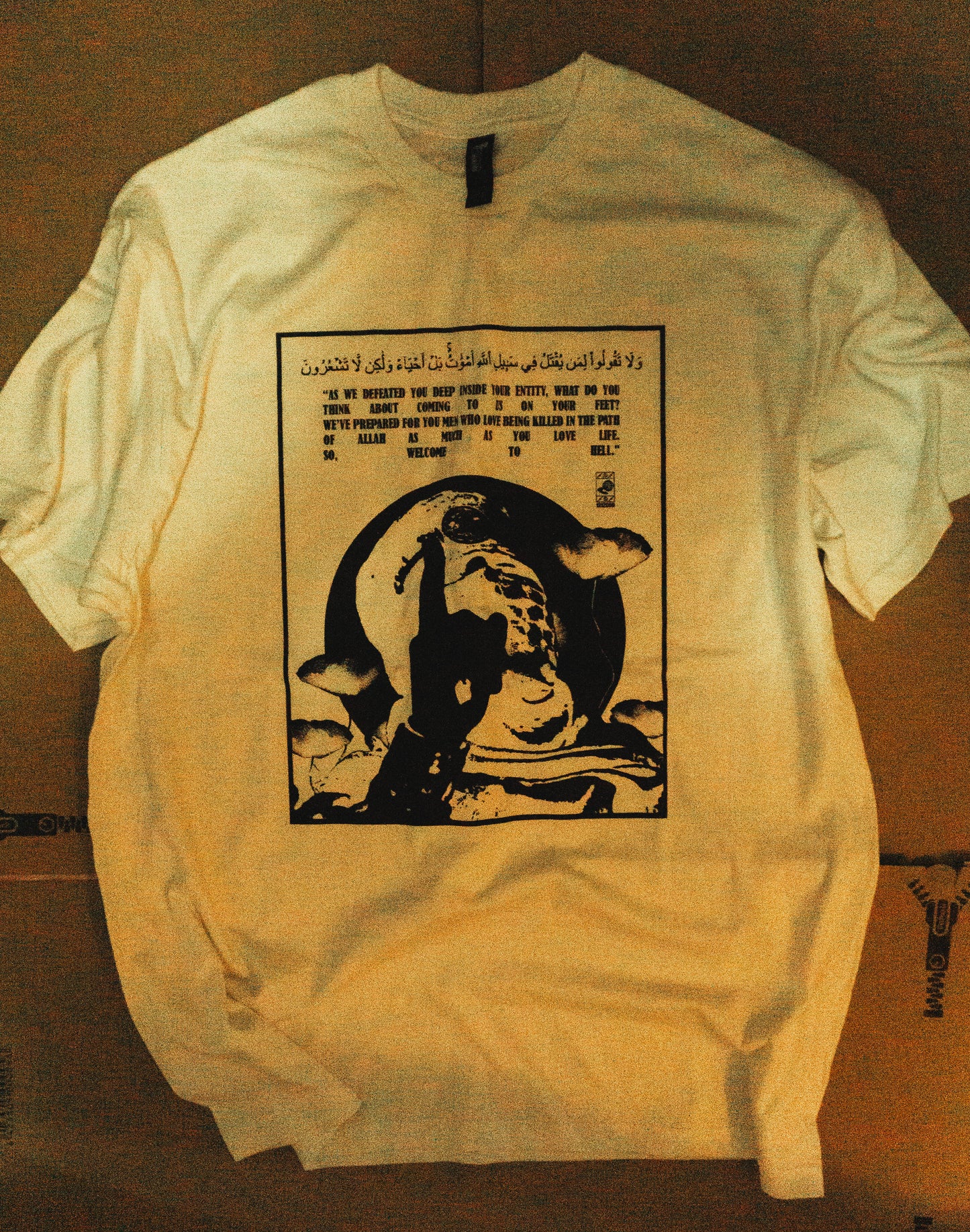 Resistance Tees