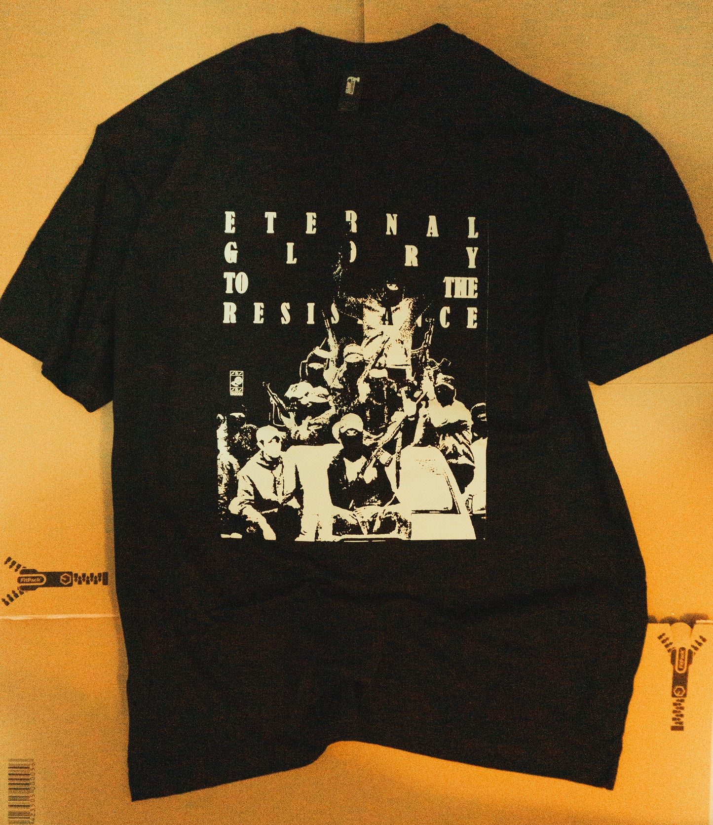 Resistance Tees