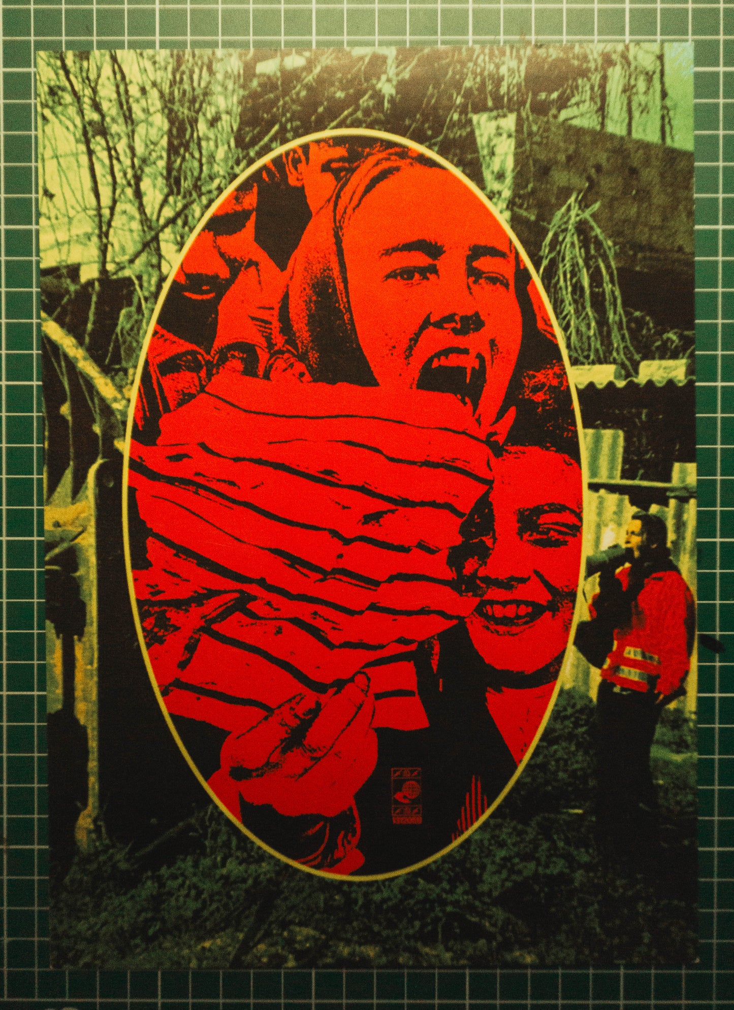 Rachel Corrie Print A4