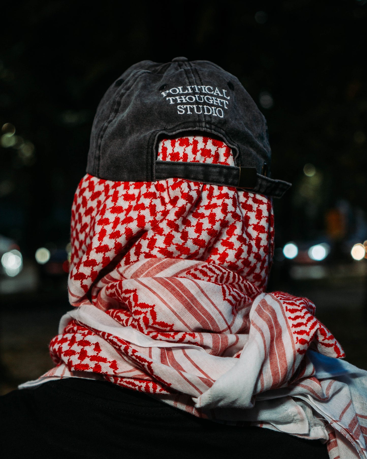 Global Struggle Cap