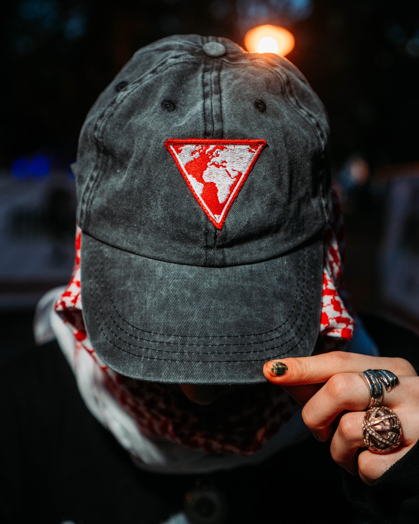 Global Struggle Cap