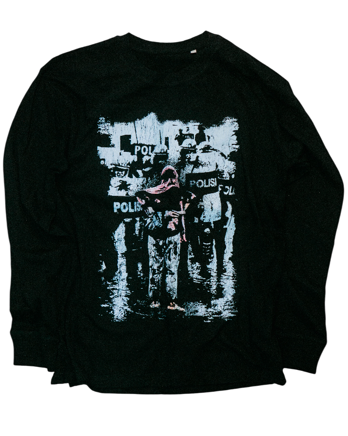 "You Blind Dogs!" Long-sleeve