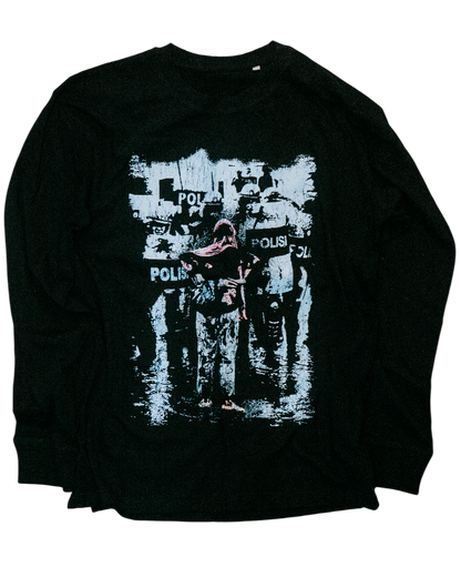 "You Blind Dogs!" Long-sleeve