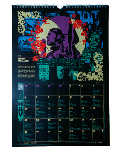 UTOPIX 2026 CALENDAR | ROMANIA ONLY