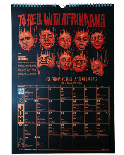 UTOPIX 2026 CALENDAR | ROMANIA ONLY