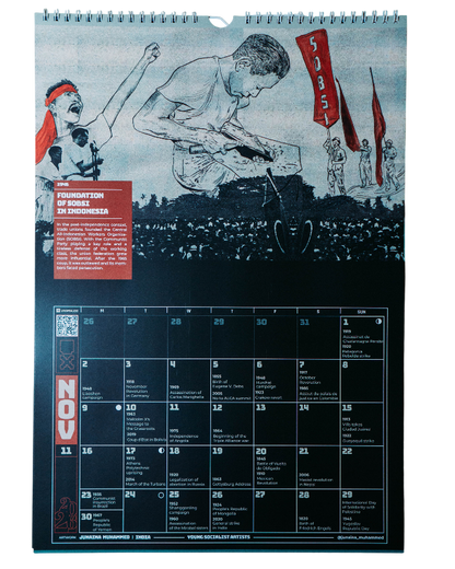 UTOPIX 2026 CALENDAR | ROMANIA ONLY