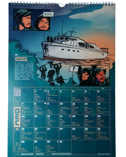 UTOPIX 2026 CALENDAR | ROMANIA ONLY